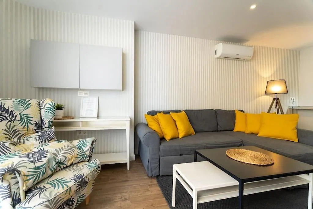 Buena Vista Torres Yomely Apartment Arona