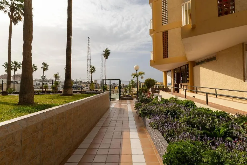 Buena Vista Torres Yomely Apartment Arona  Spain