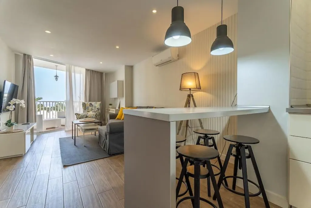 Buena Vista Torres Yomely Apartment Arona