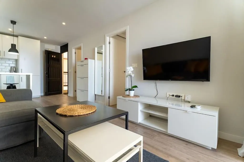 Buena Vista Torres Yomely Apartment Arona  Spain