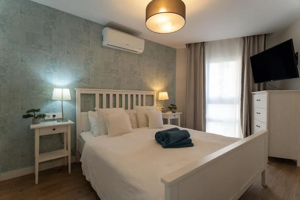 Apartamento Buena Vista Torres Yomely Arona  España