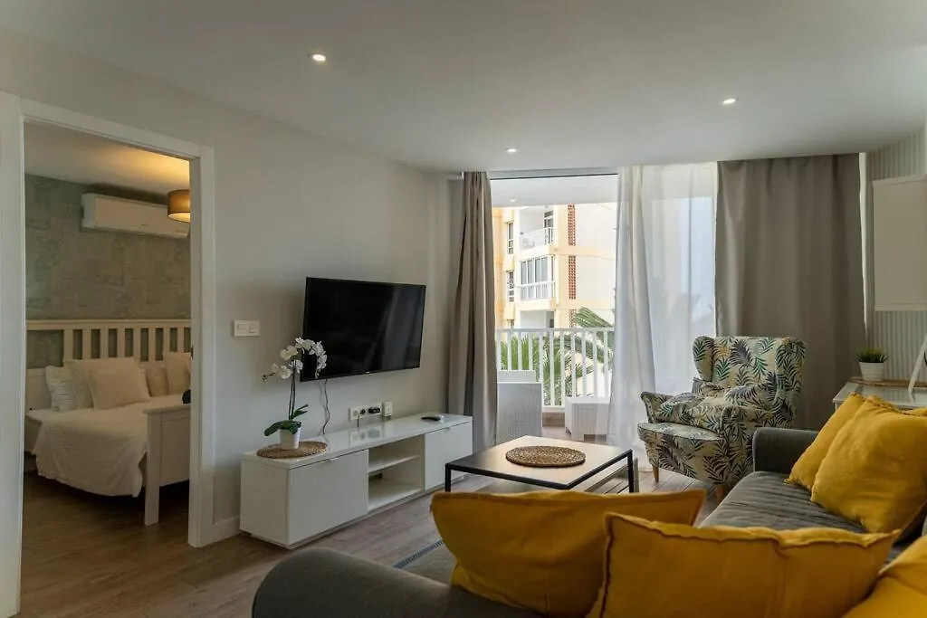 Buena Vista Torres Yomely Apartment Arona