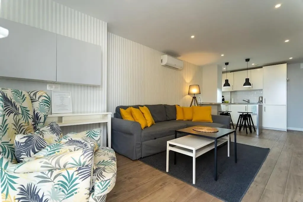 Buena Vista Torres Yomely Apartment Arona  Spain