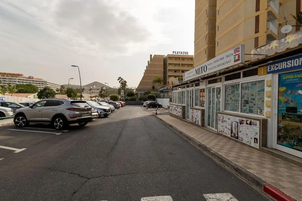 Buena Vista Torres Yomely Apartment Arona
