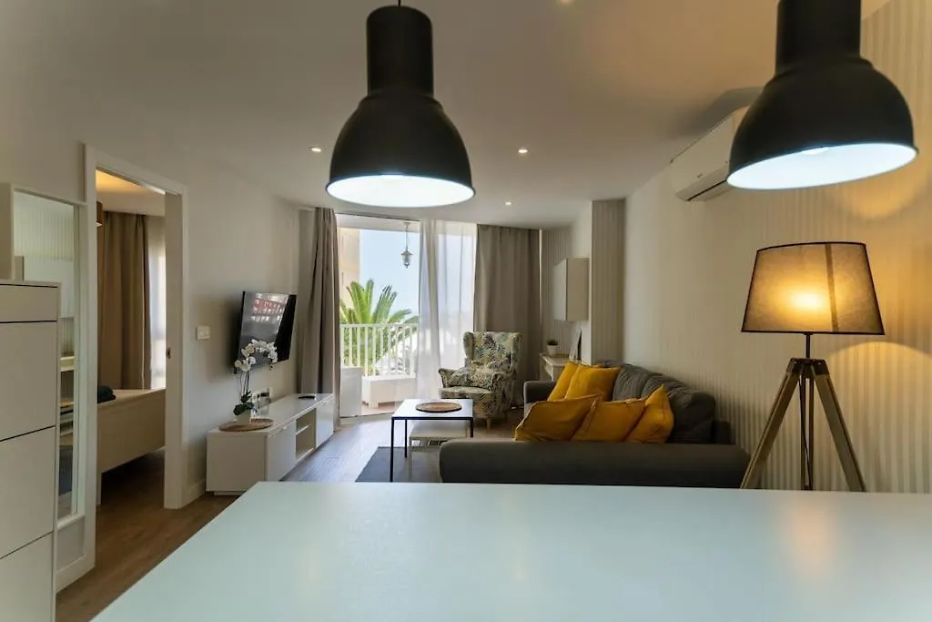 Buena Vista Torres Yomely Apartment Arona  0*, Arona (Tenerife)