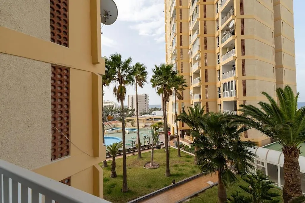 Buena Vista Torres Yomely Apartment Arona