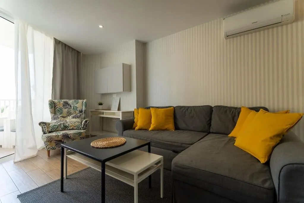 Buena Vista Torres Yomely Apartment Arona
