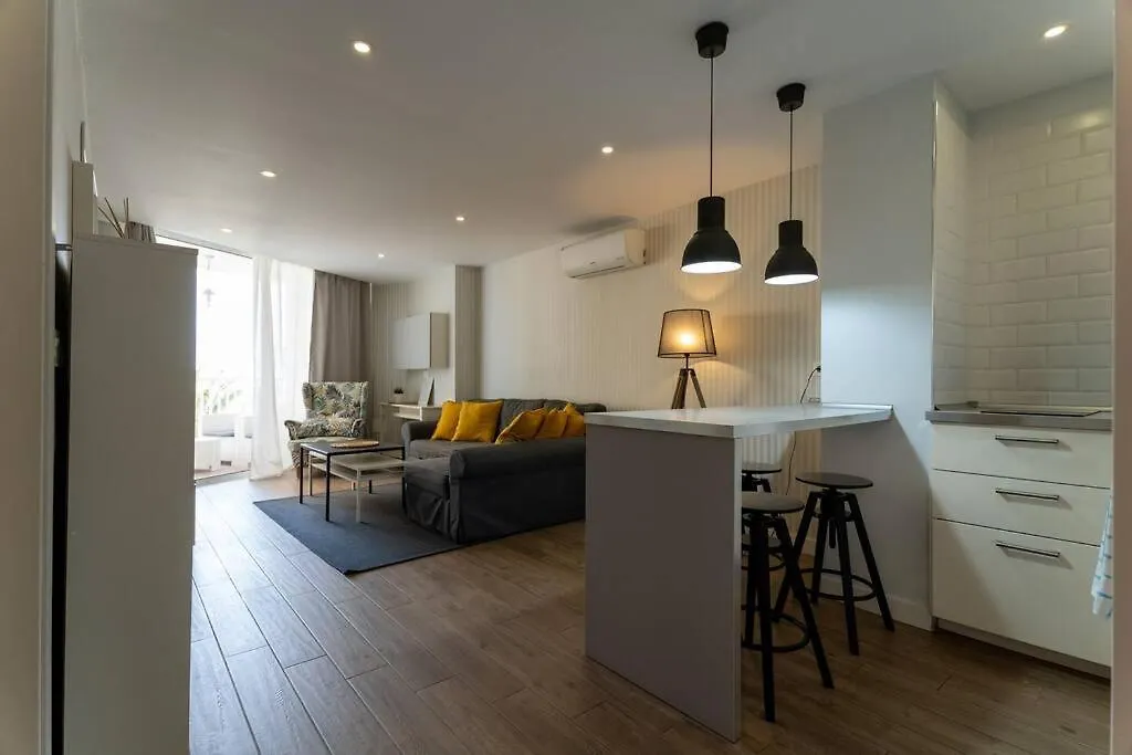 Buena Vista Torres Yomely Apartment Arona